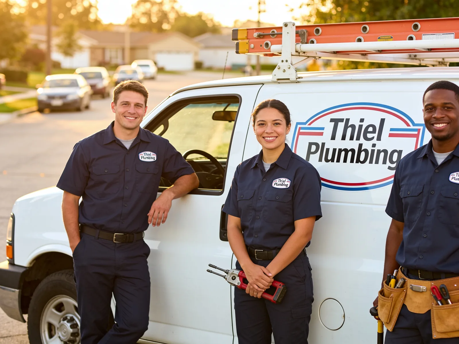 Plumber company in Carbon Cliff, IL